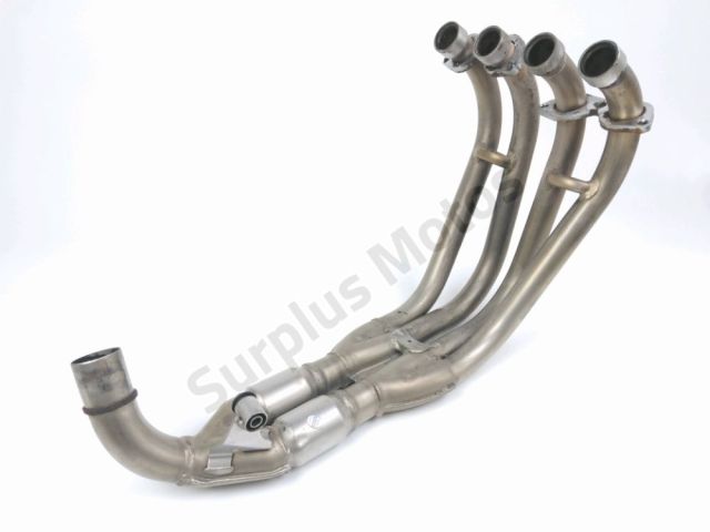 Tubulure avant occasion HONDA CB 600 S HORNET  2003