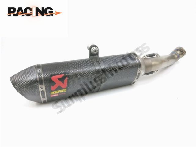 Silencieux 4t occasion APRILIA TUONO 2012