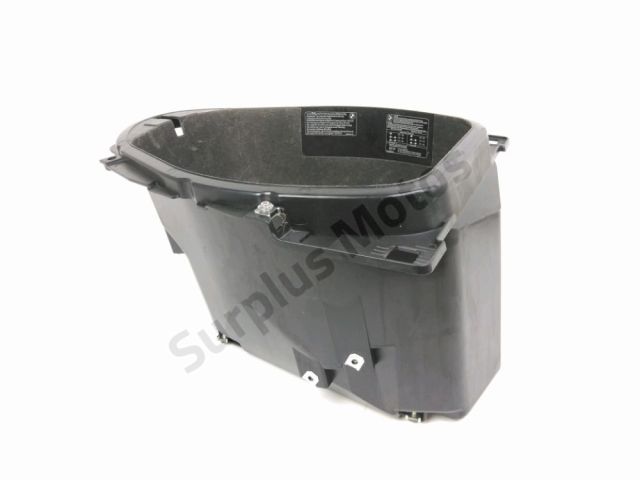 Coffre sous selle occasion BMW C-EVO 2018