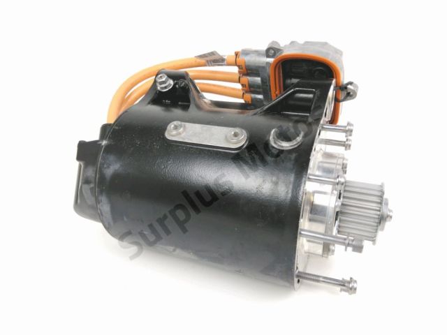 Moteur electrique occasion BMW C-EVO 2018