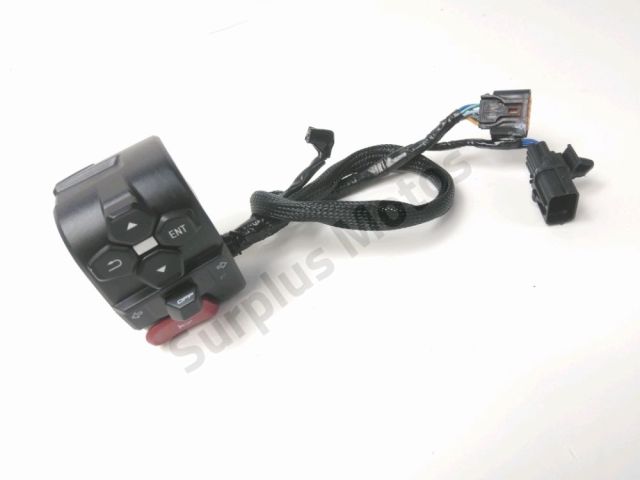 Commodo gauche occasion CF MOTO SR-S 2024