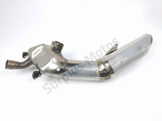 Silencieux 4t occasion APRILIA MANA 2010