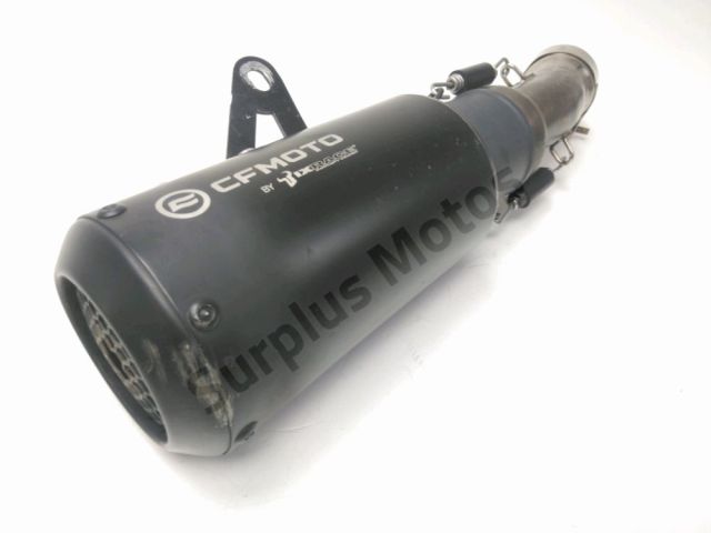 Silencieux 4t occasion CF MOTO SR-S 2024