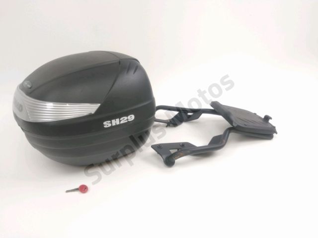 Top case occasion NIU MQI SPORT 2021