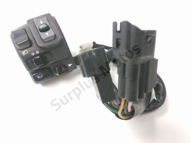 Commodo gauche occasion KAWASAKI ZZR 1400 2012