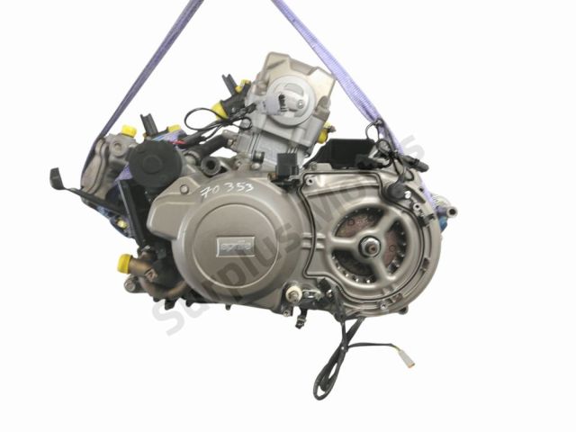 Moteur occasion APRILIA MANA 2010