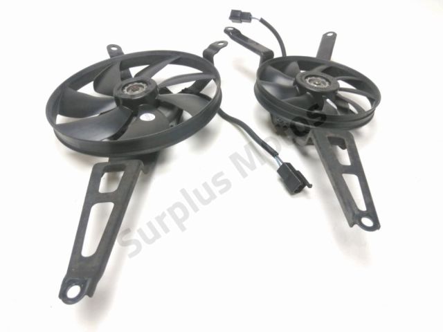 Ventilateur occasion KAWASAKI ZZR 1400 2012