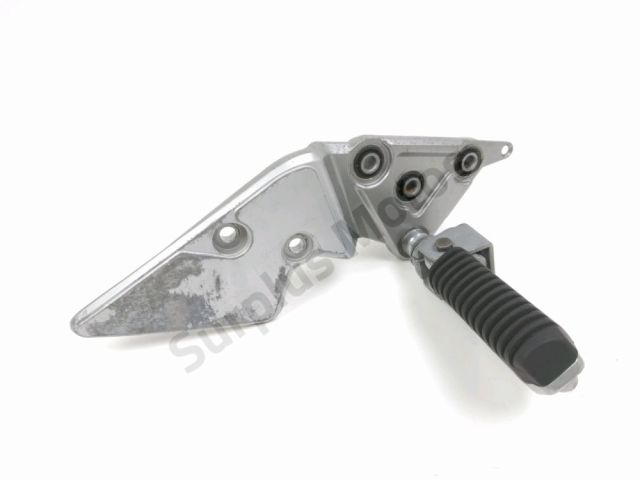 Platine avant droite complete occasion SUZUKI GSF 600 BANDIT 2001