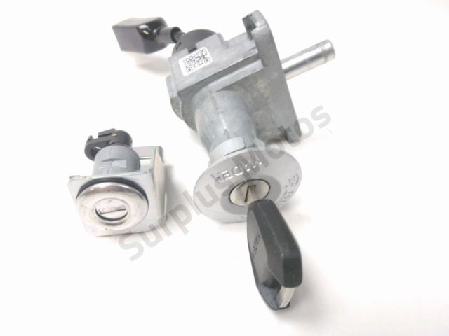 Serrure occasion YADEA G5 2021