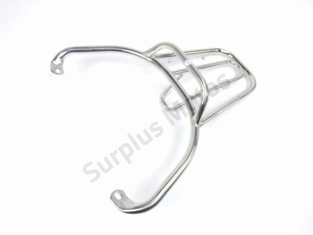 Porte paquets arriere occasion TILGREEN TILSCOOT RS 2019