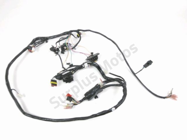 Faisceau electrique occasion SEAT MO SILENCE S01 2023