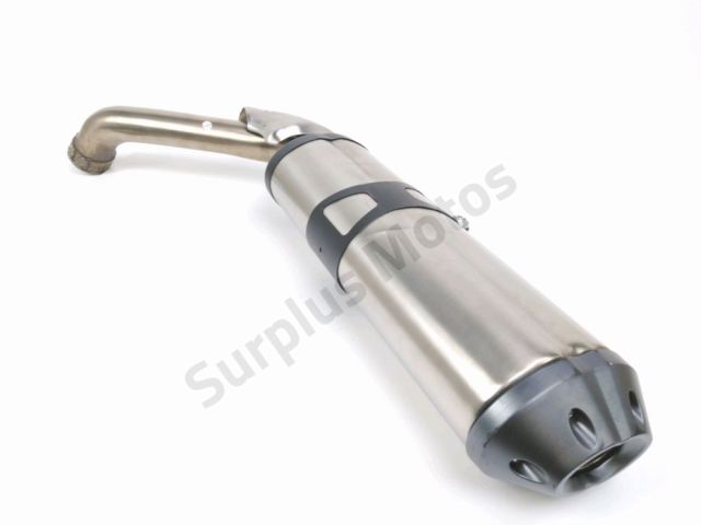 Silencieux 4t occasion MOTO GUZZI V 85 STRADA 2024