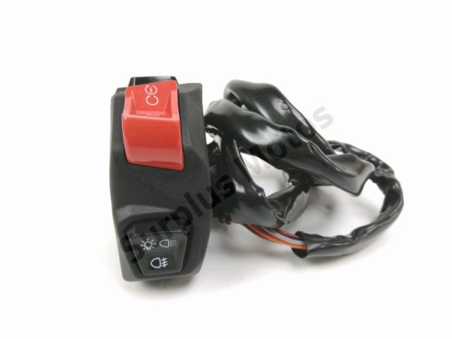 Commodo droit occasion MOTO GUZZI V 85 STRADA 2024