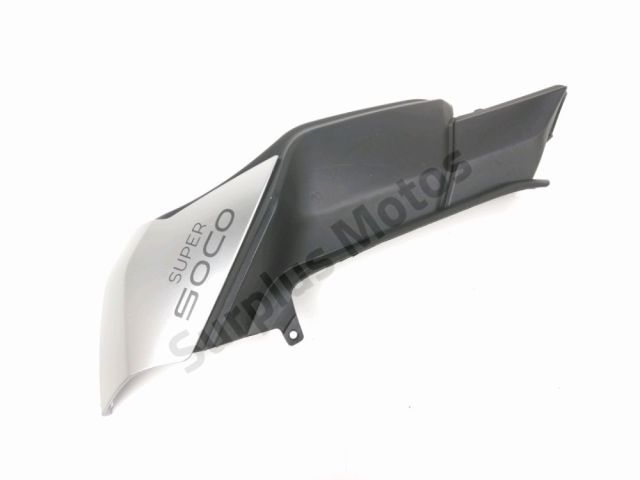 Carenage avant gauche occasion SUPER SOCO TSX 2021