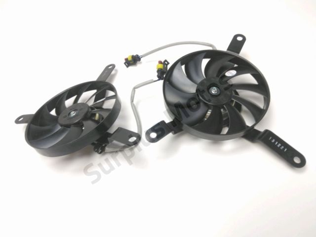 Ventilateur occasion DUCATI 950 MULTISTRADA 2021