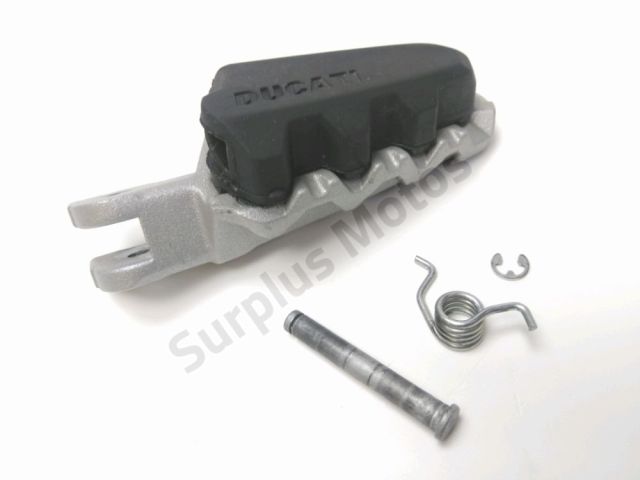 Repose pieds avant droit occasion DUCATI 950 MULTISTRADA 2021