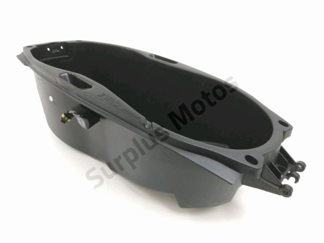 Coffre sous selle occasion SILENCE S01+ 2023