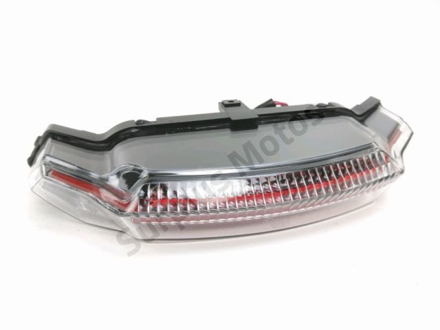 Feu arriere occasion SILENCE S01+ 2023