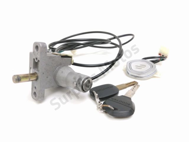 Serrure occasion ORCAL ECOOTER E2 2020