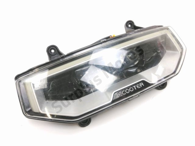 Optique avant occasion ORCAL ECOOTER E2 2020