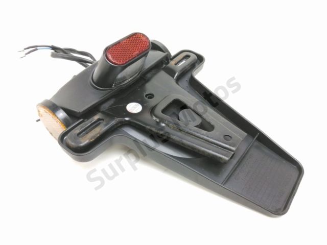 Support de plaque et eclairage occasion ORCAL ECOOTER E2 2020