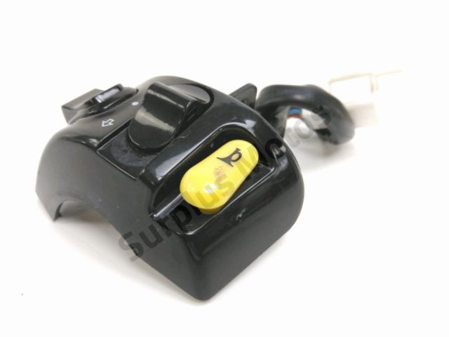 Commodo gauche occasion ORCAL ECOOTER E2 2020