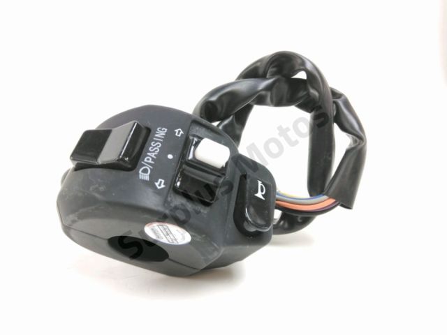 Commodo gauche occasion SILENCE S01+ 2023