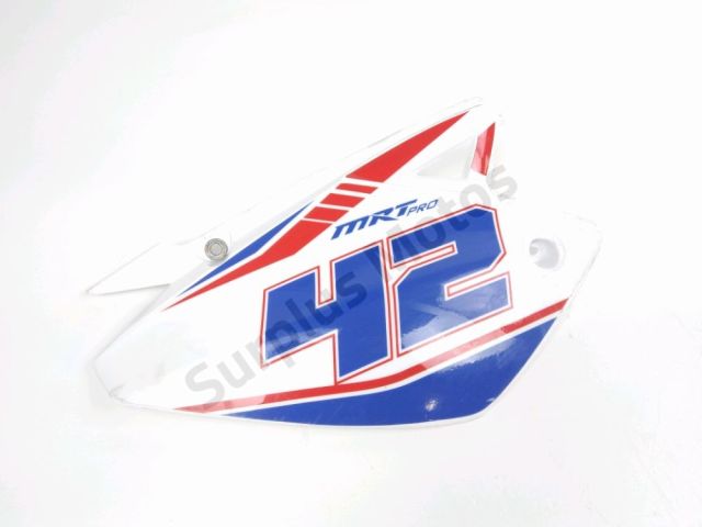 Carenage arriere droit occasion RIEJU MRT 2020