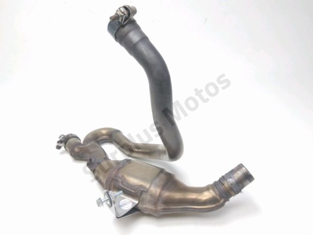 Collecteur raccord arriere occasion SUZUKI SV 650 2016