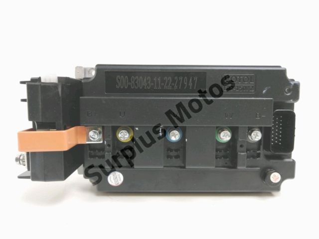 Module de gestion batterie occasion SILENCE S01+ 2023