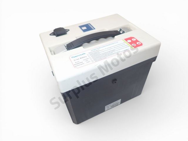 Batterie de traction occasion LIFAN E3 2021