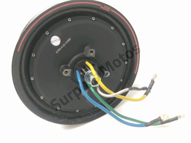 Moteur electrique occasion SILENCE S01+ 2023