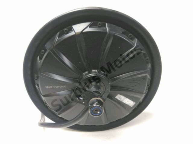 Moteur electrique occasion SILENCE  S02 2021