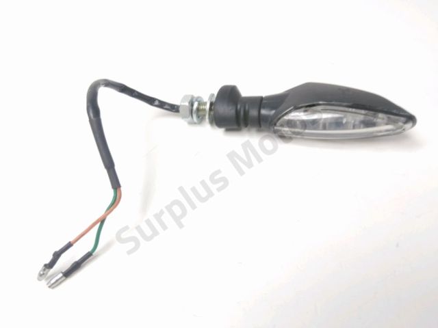 Clignotant avant g occasion SILENCE  S02 2021