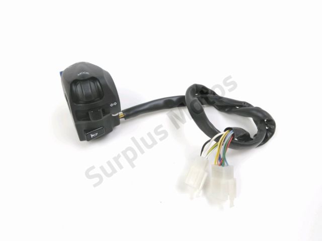 Commodo gauche occasion APRILIA DORSODURO 2020