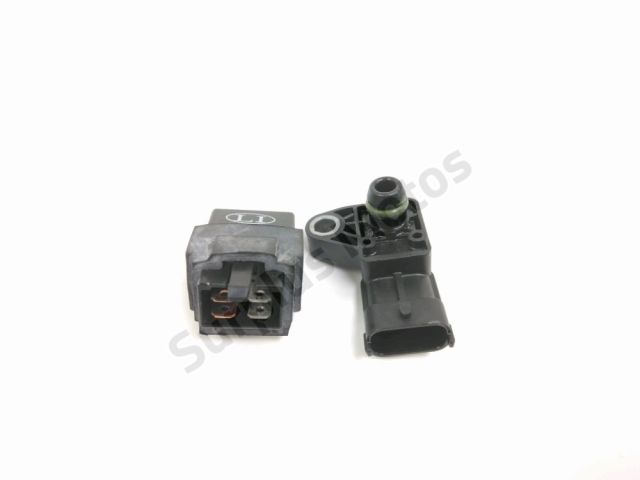 Pack electrique occasion APRILIA DORSODURO 2020