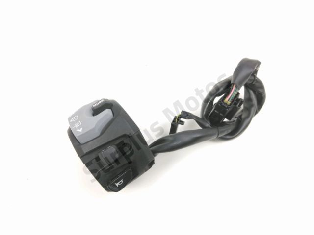 Commodo gauche occasion SUZUKI GSXS 1000 2021