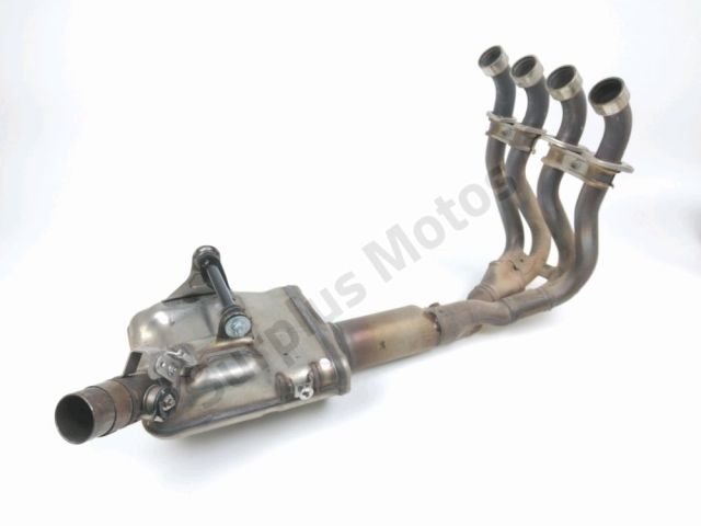 Tubulure avant occasion SUZUKI GSXS 1000 2021