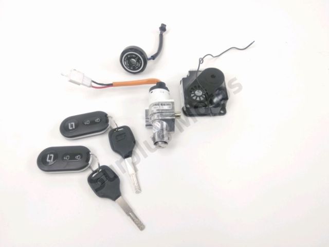 Serrure occasion VMOTO CUX PRO 2025