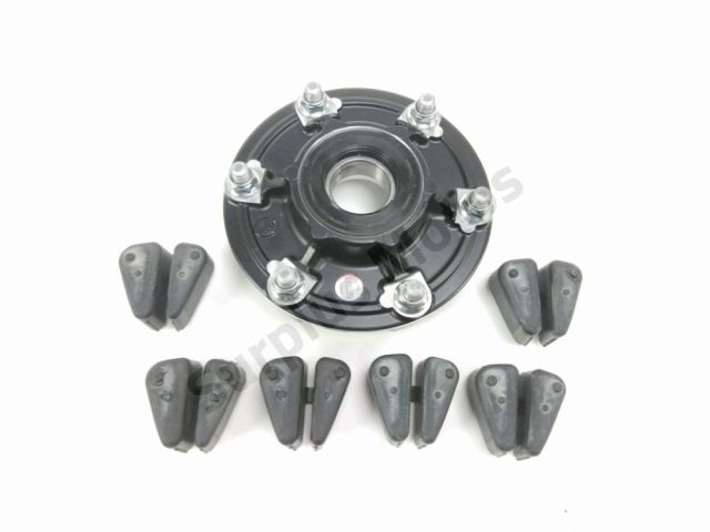 Porte couronne occasion SUZUKI GSXS 1000 2021