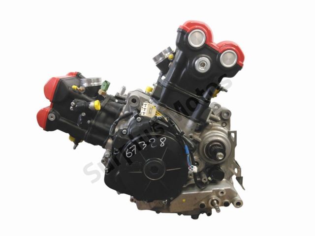 Moteur occasion APRILIA DORSODURO 2020