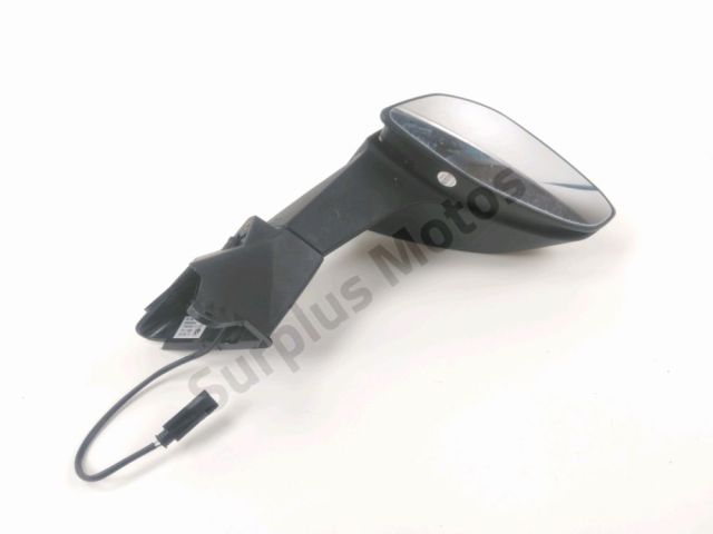 Retro droit occasion BMW C-EVO 2016