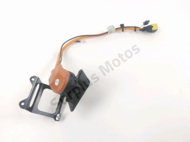 Prise de charge occasion BMW C-EVO 2016