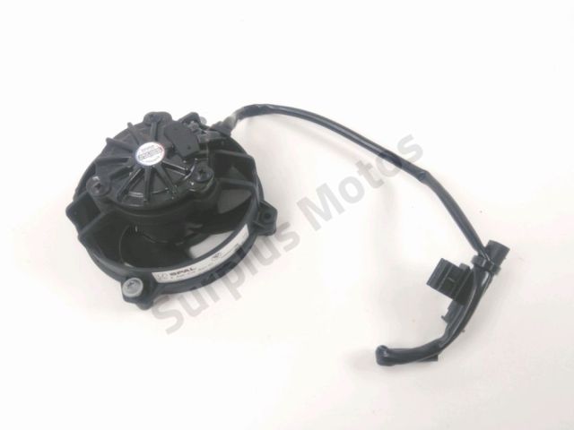 Ventilateur occasion BMW C-EVO 2016