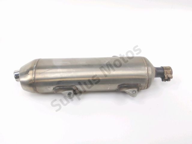 Silencieux 4t occasion PEUGEOT METROPOLIS 2015