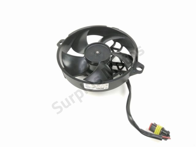 Ventilateur occasion DUCATI MULTISTRADA V4 S 2022
