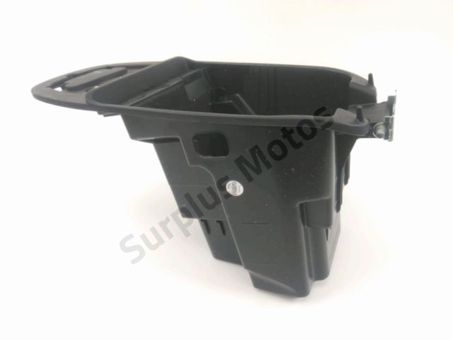 Coffre sous selle occasion YADEA G5 2021