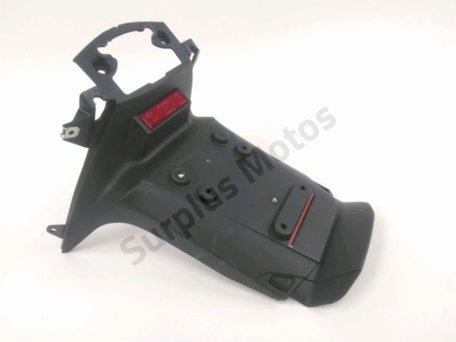 Support de plaque et eclairage occasion BMW R 1200 RT LC 2014