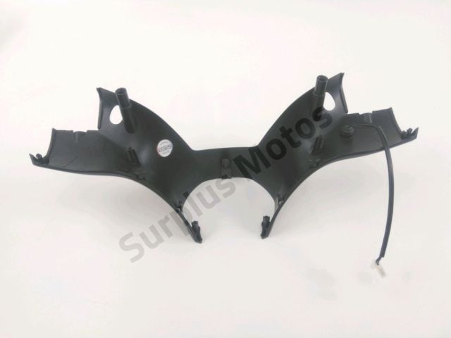 Habillage arriere du guidon occasion PIAGGIO MP3 350 2019