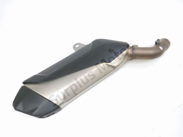 Silencieux 4t occasion DUCATI MULTISTRADA V4 S 2022